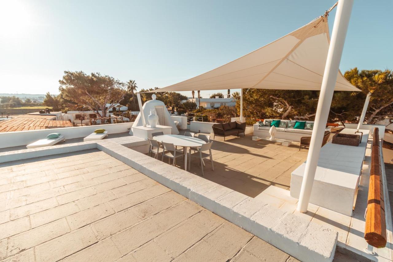 Echi Di Puglia Marsento Acomodação com café da manhã Polignano a Mare Exterior foto