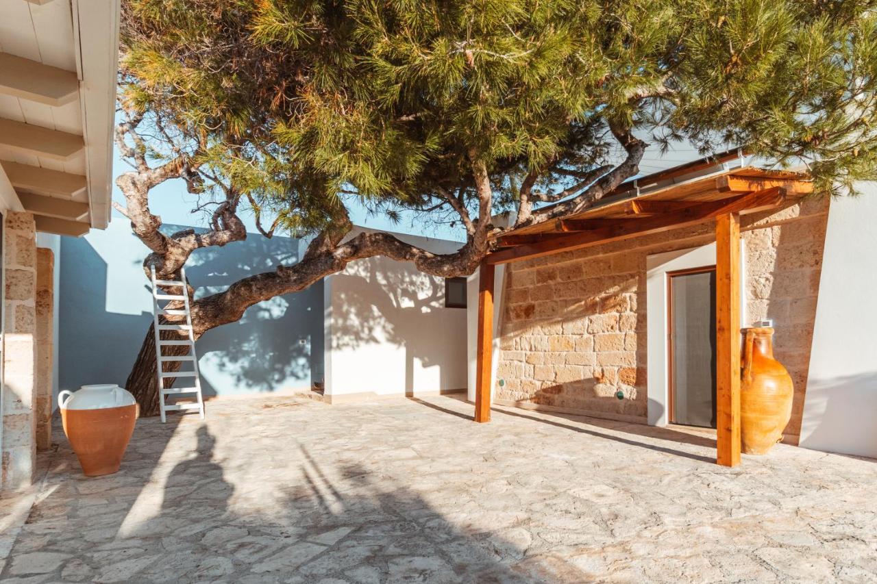 Echi Di Puglia Marsento Acomodação com café da manhã Polignano a Mare Exterior foto