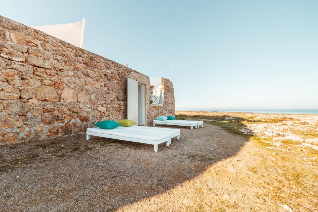 Echi Di Puglia Marsento Acomodação com café da manhã Polignano a Mare Exterior foto