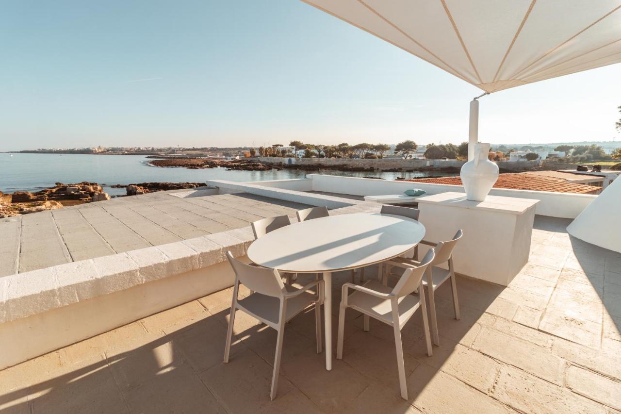 Echi Di Puglia Marsento Acomodação com café da manhã Polignano a Mare Exterior foto