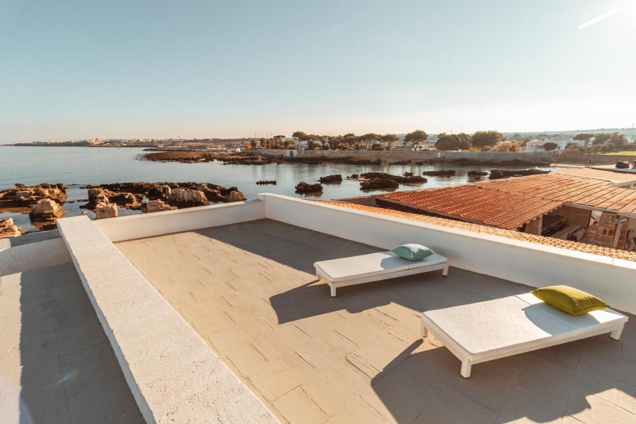 Echi Di Puglia Marsento Acomodação com café da manhã Polignano a Mare Exterior foto