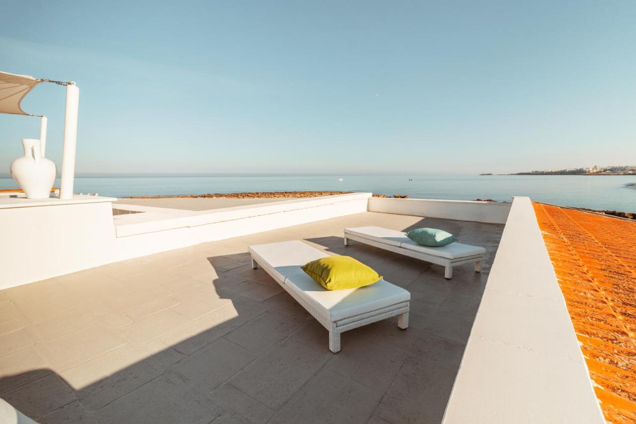 Echi Di Puglia Marsento Acomodação com café da manhã Polignano a Mare Exterior foto